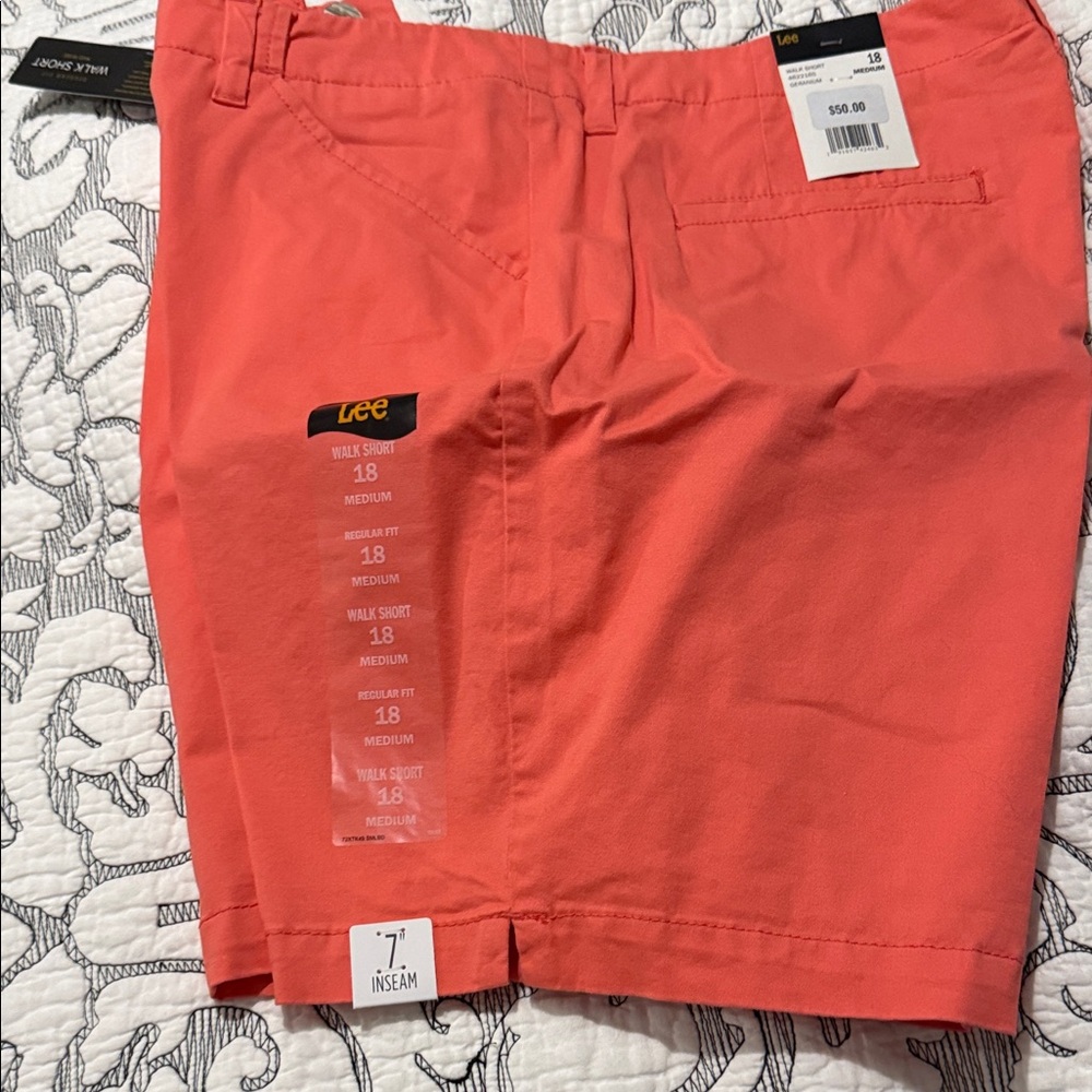 Lee Women's Coral Shorts
